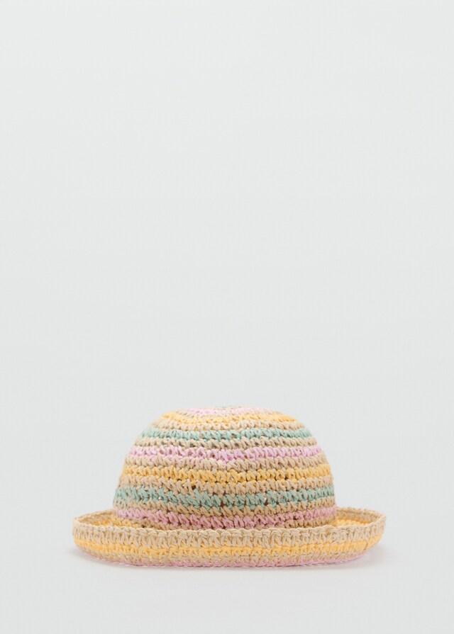 Mango Sombrero Rafia