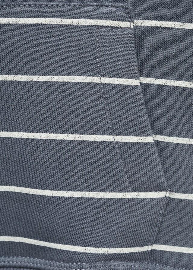 Mango Sudadera Algodón Rayos