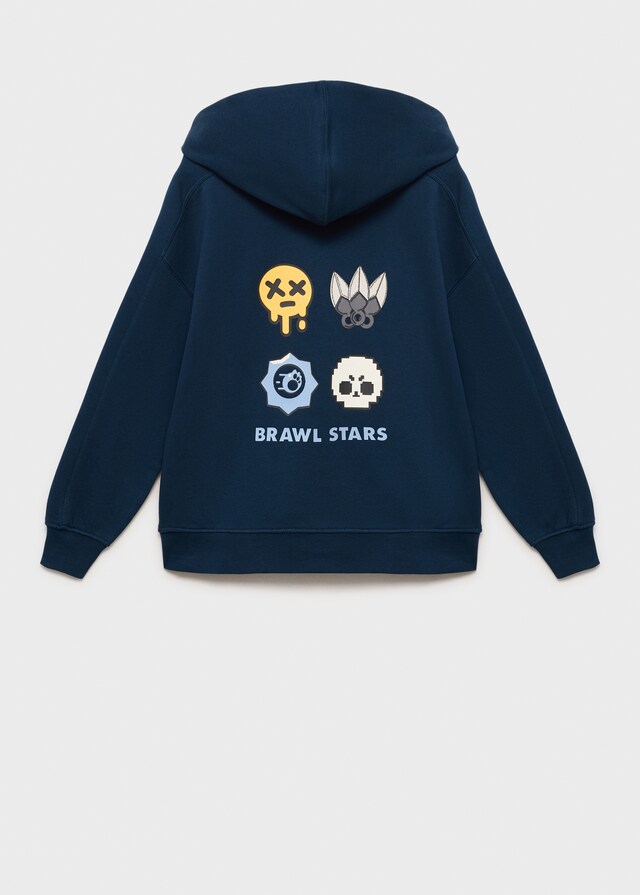 Mango Sudadera Brawl Stars