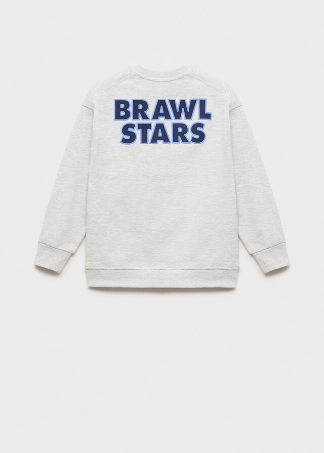 Mango Sudadera Brawl Stars