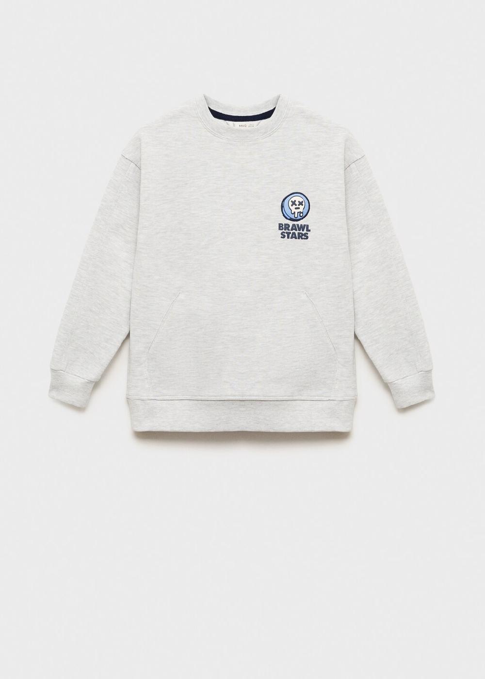 Mango Sudadera Brawl Stars