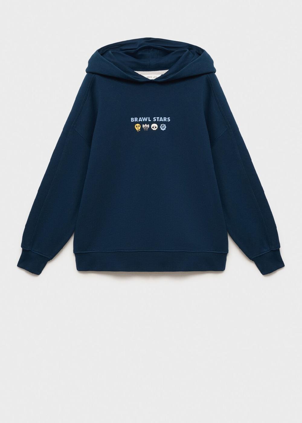 Mango Sudadera Brawl Stars