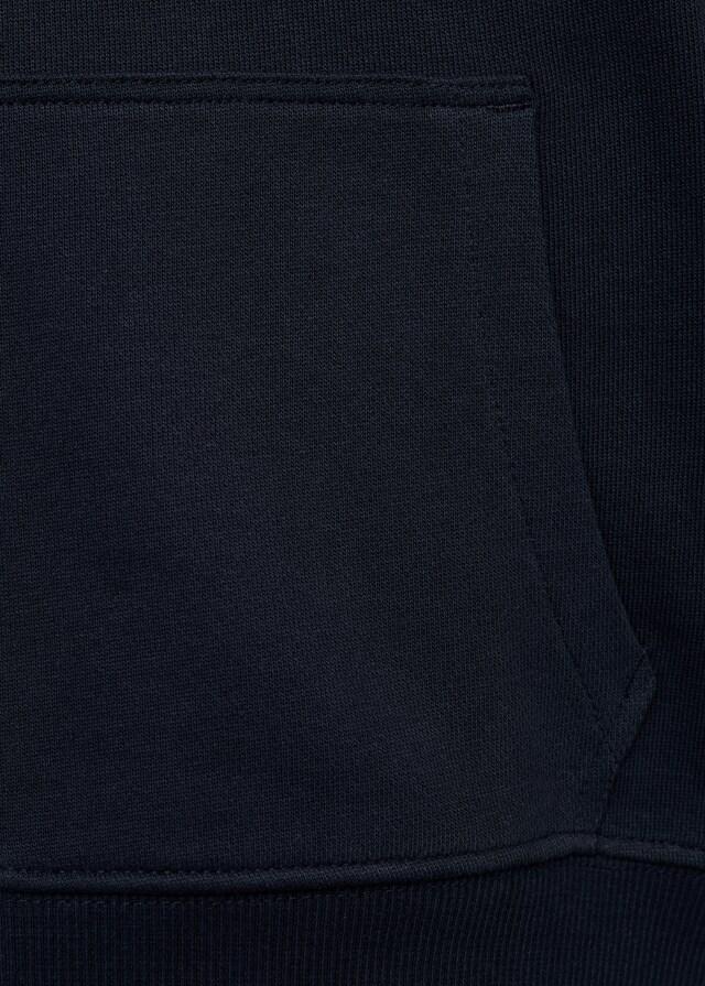 Mango Sudadera Capucha Cremallera