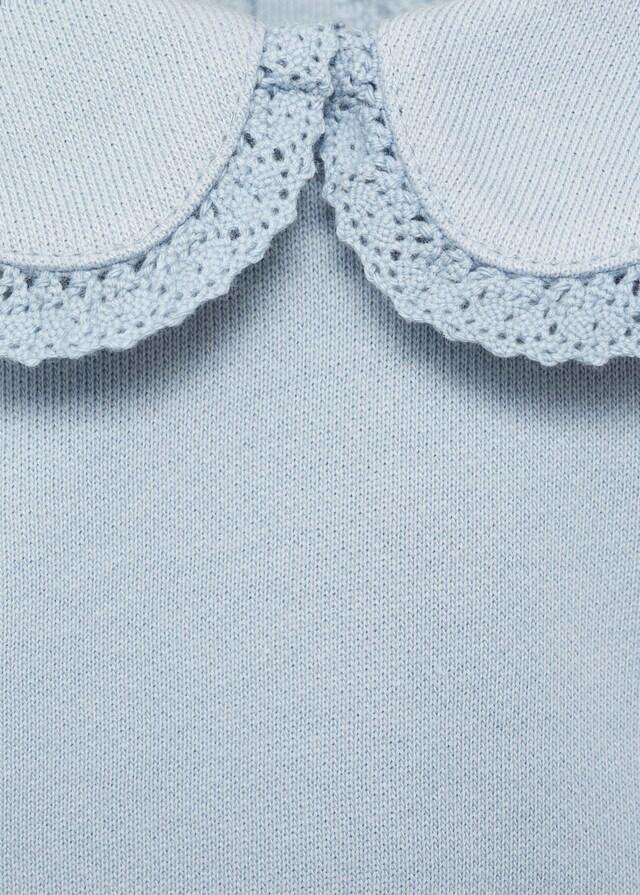 Mango Sudadera Cuello Babydoll