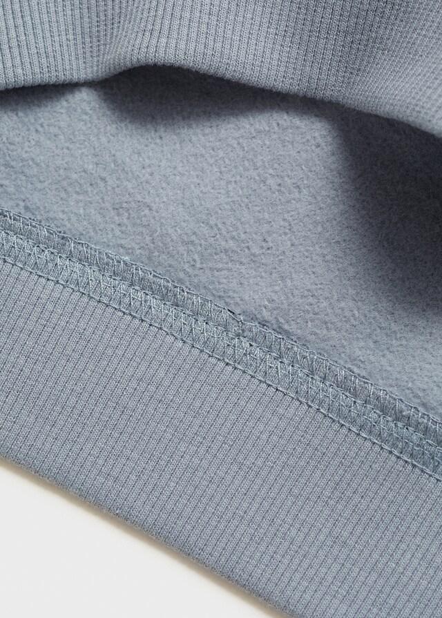 Mango Sudadera Estampado Bluey