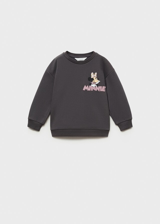 Mango Sudadera Mickey Mouse