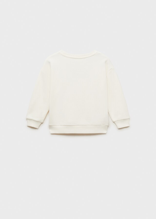 Mango Sudadera Minnie Mouse