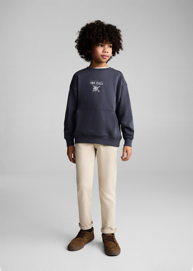 Mango Sudadera ONEPIECE