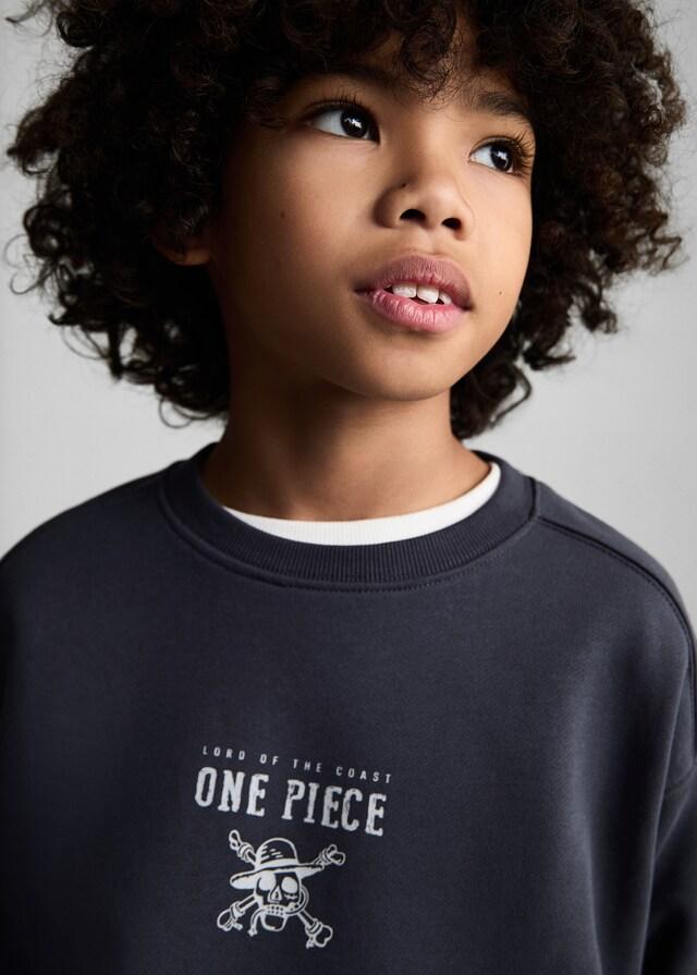 Mango Sudadera ONEPIECE