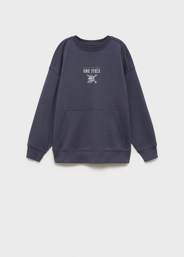Mango Sudadera ONEPIECE