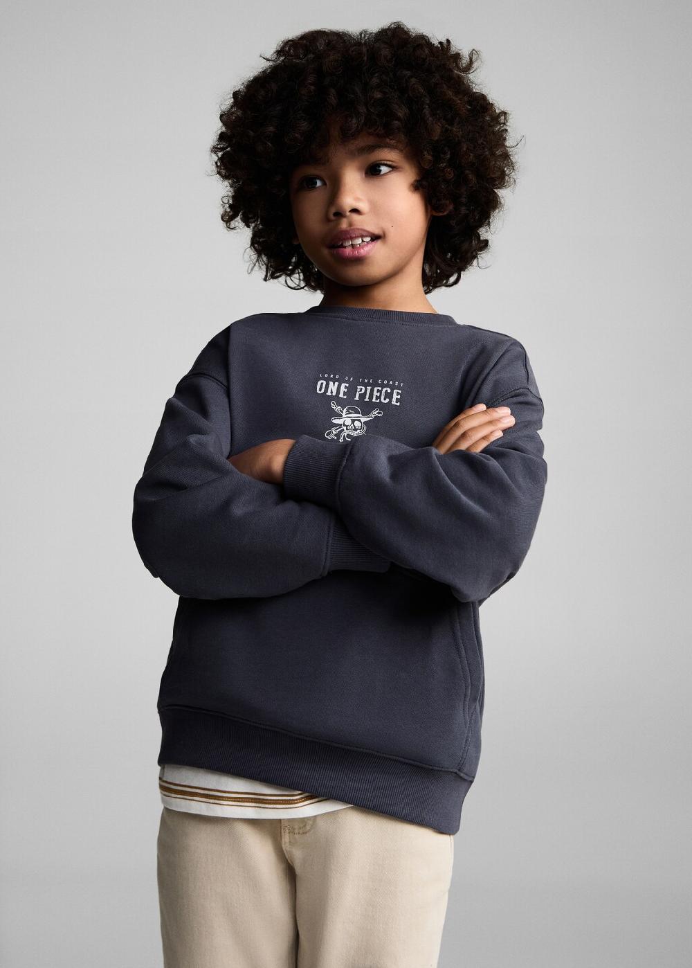 Mango Sudadera ONEPIECE