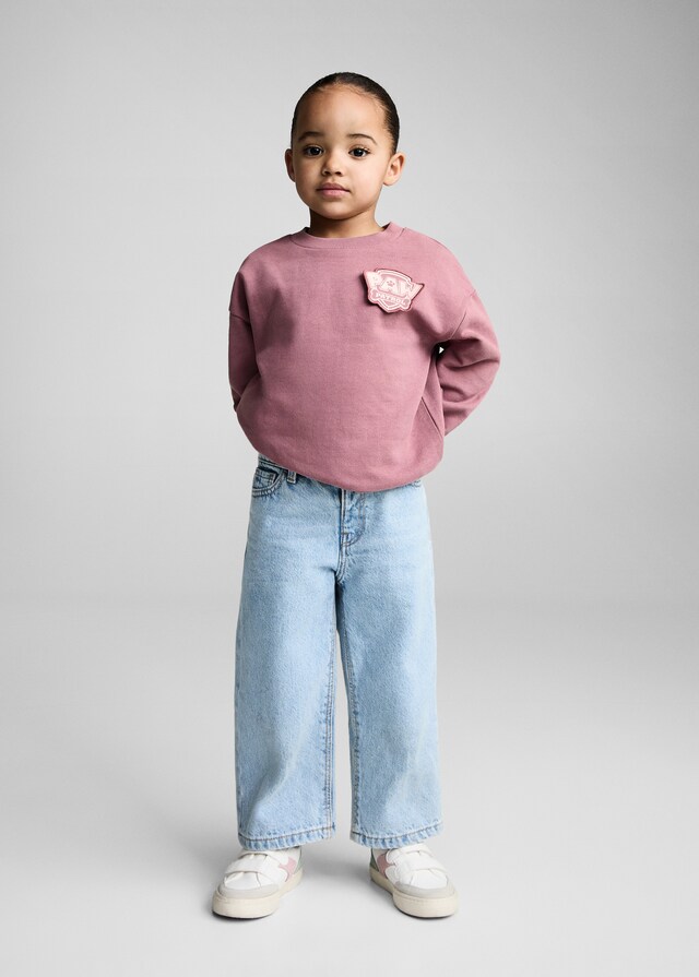 Mango Sudadera Patrulla Canina