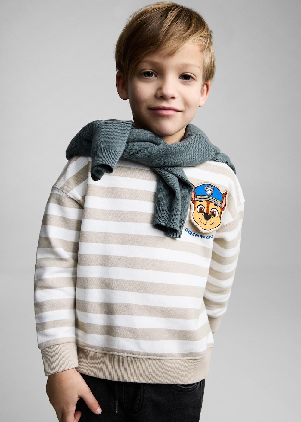 Mango Sudadera Patrulla Canina