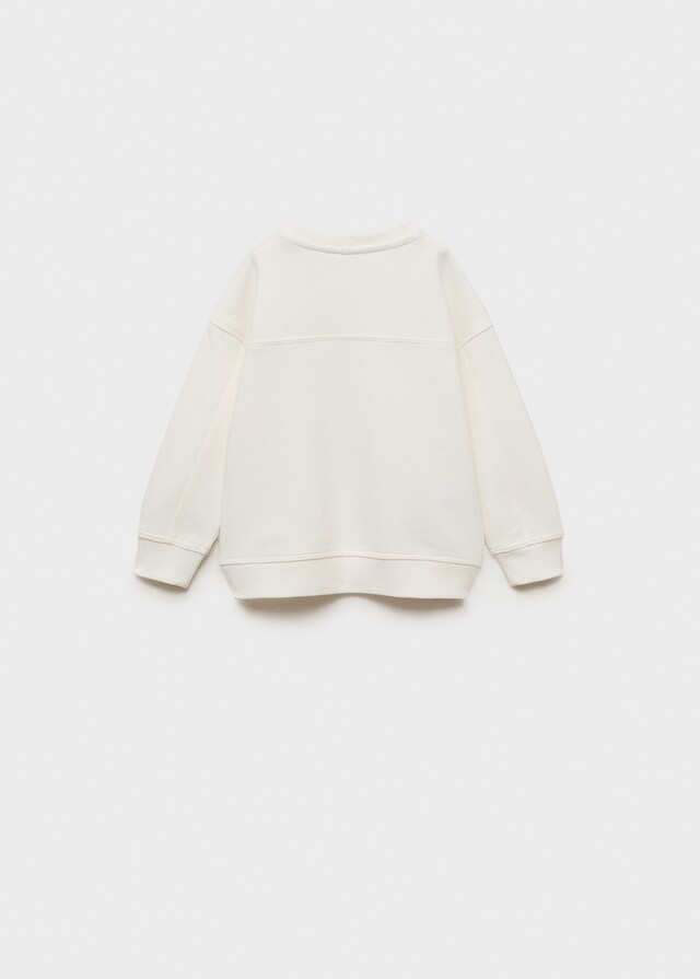 Mango Sudadera Pitufos