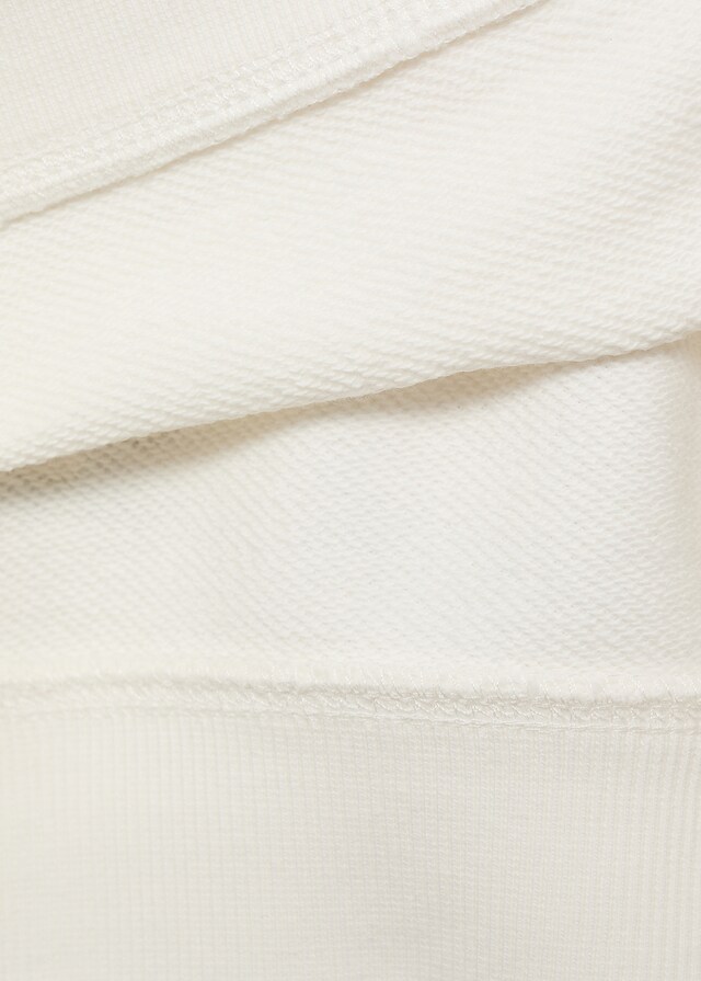 Mango Sudadera Pitufos