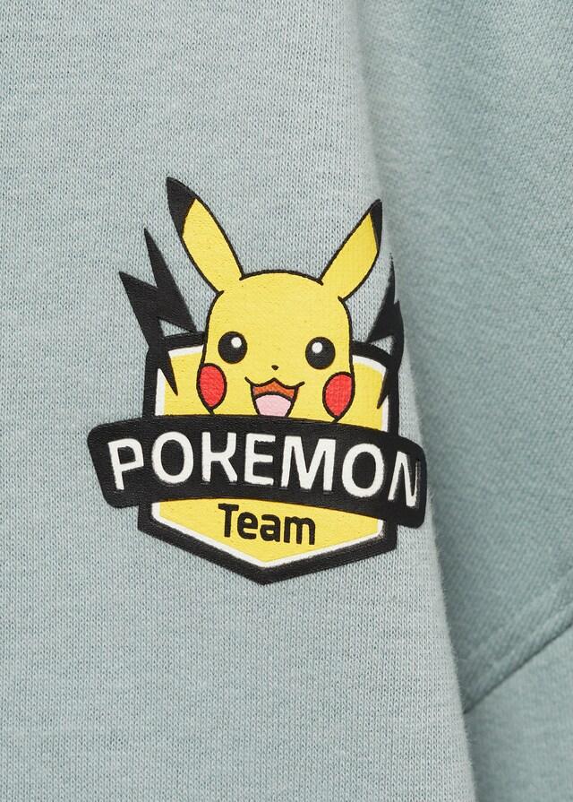 Mango Sudadera Pokemón
