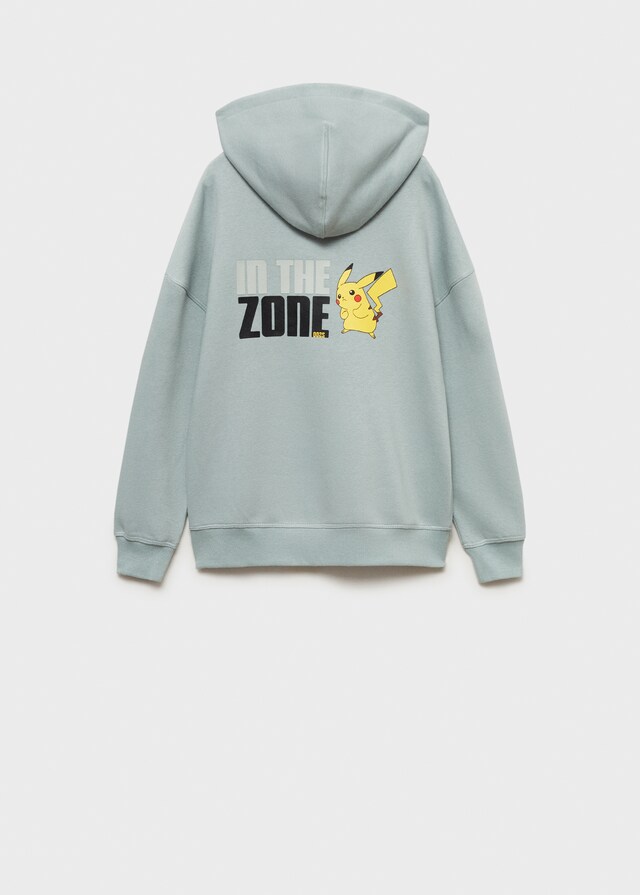 Mango Sudadera Pokemón