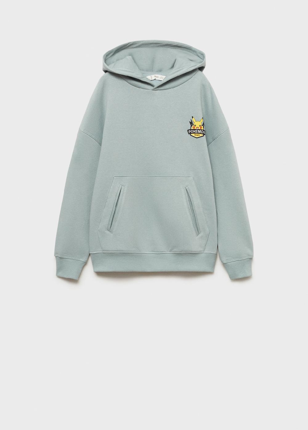 Mango Sudadera Pokemón