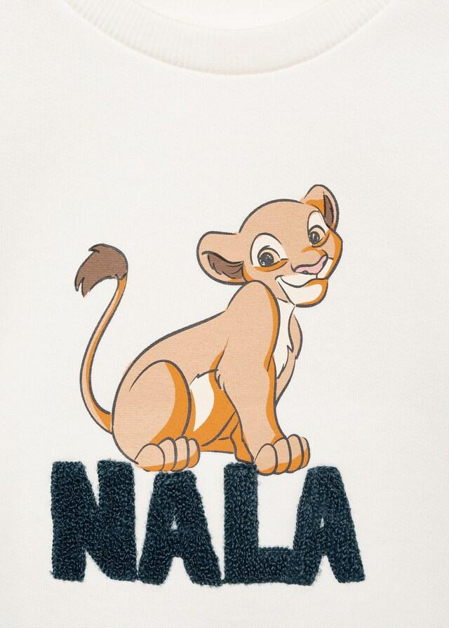 Mango Sudadera Rey León