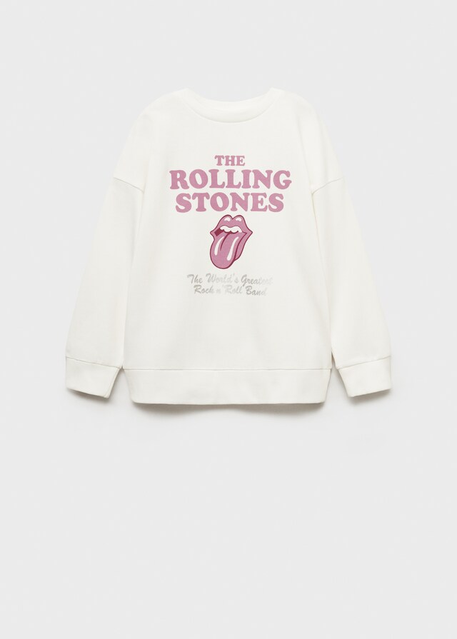 Mango Sudadera The Rolling Stones