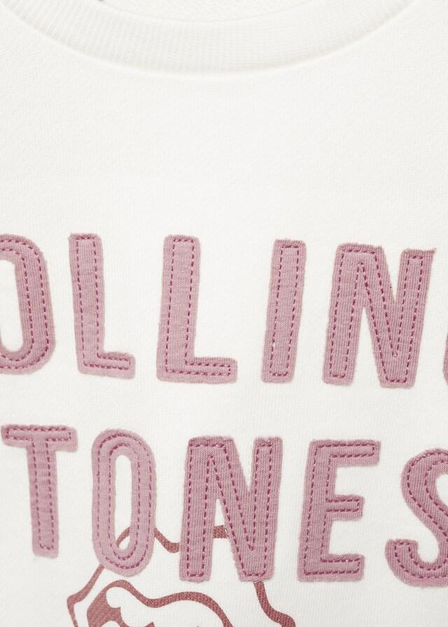 Mango Sudadera The Rolling Stones