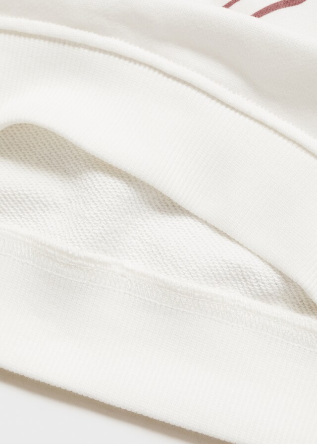 Mango Sudadera The Rolling Stones