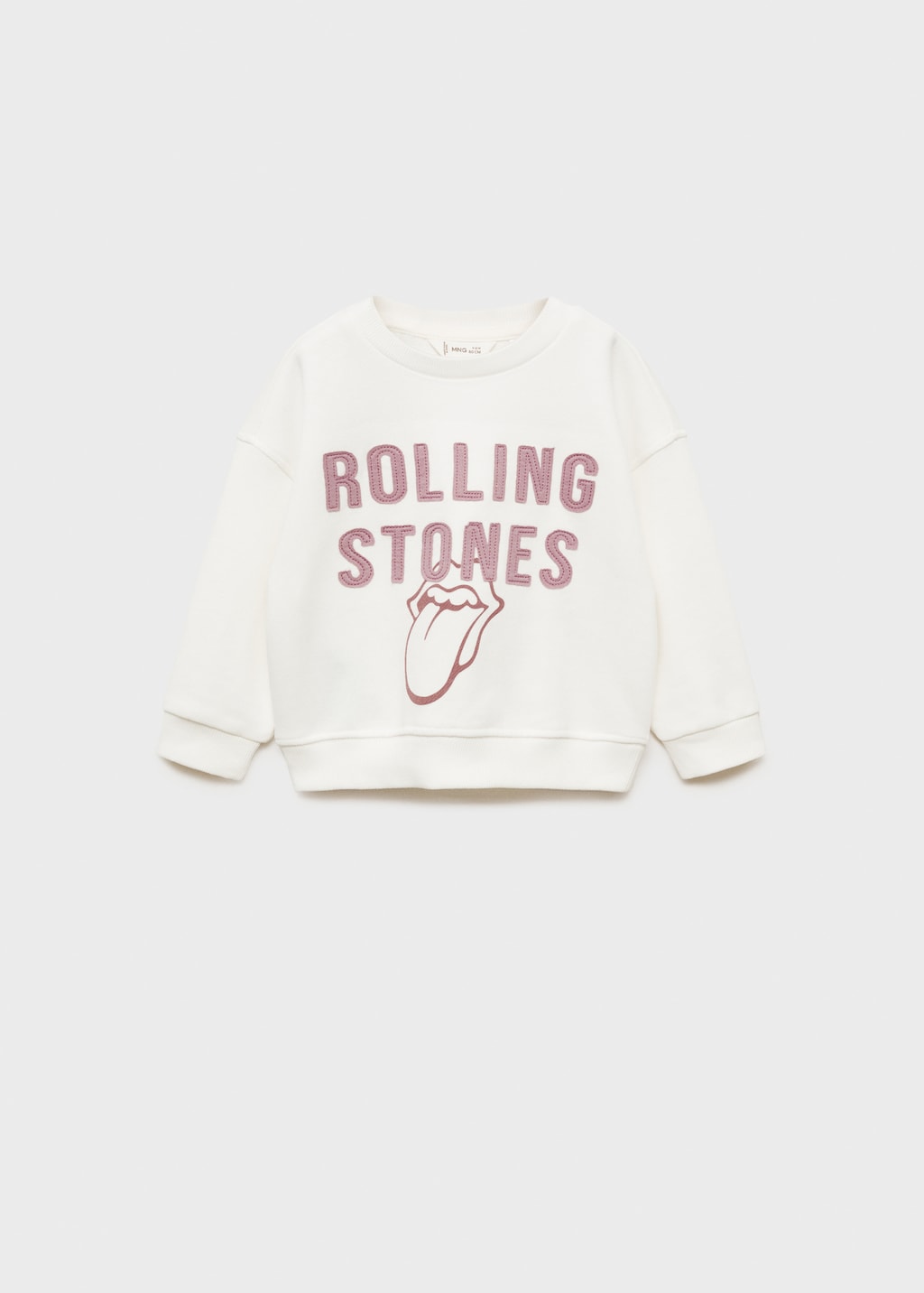 Mango Sudadera The Rolling Stones