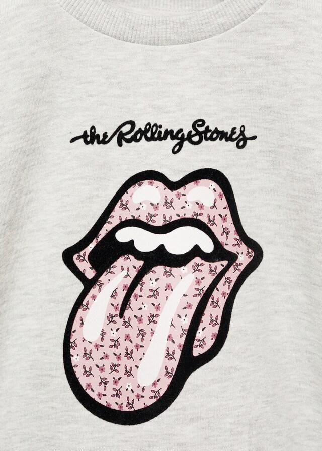 Mango Sudadera The Rolling Stones