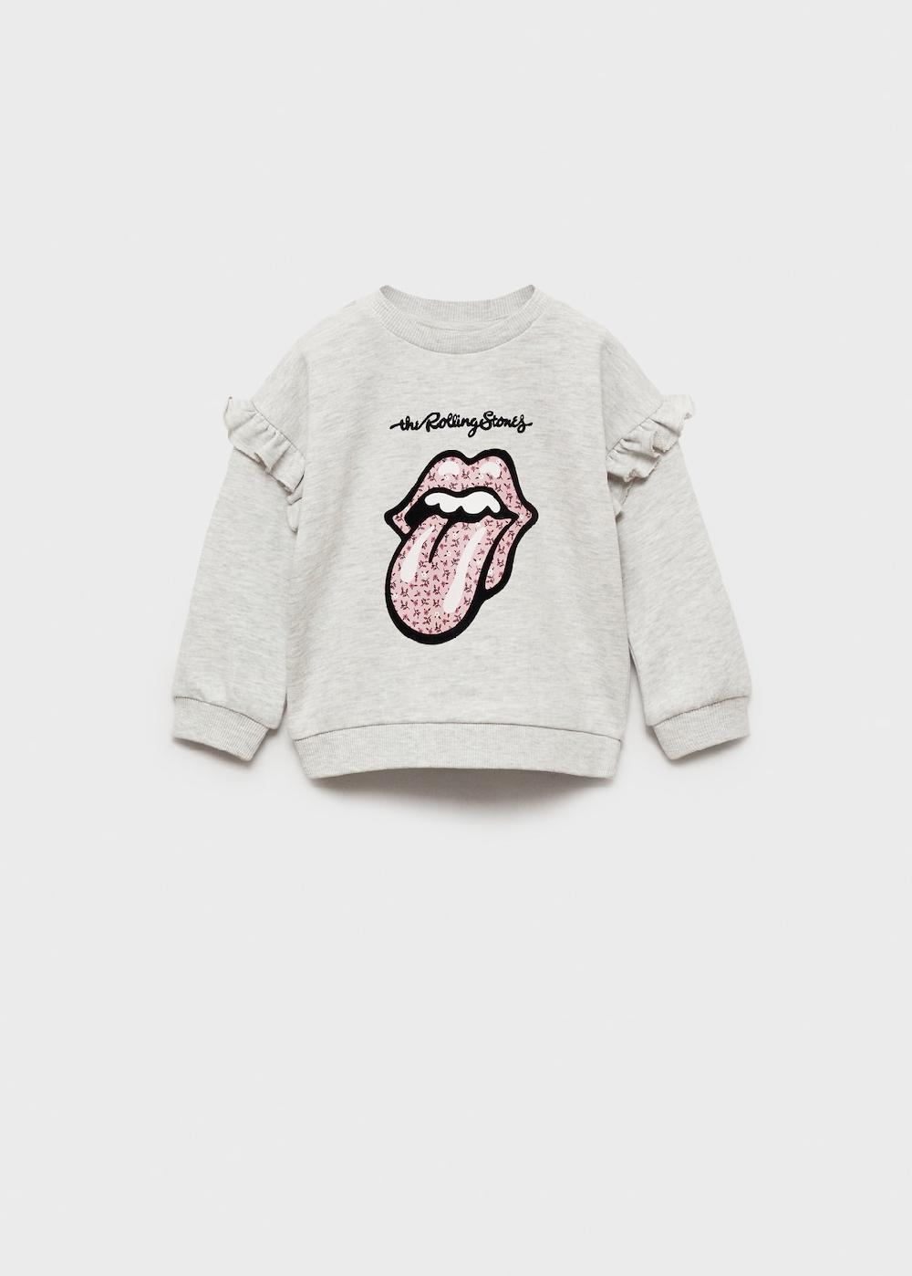 Mango Sudadera The Rolling Stones