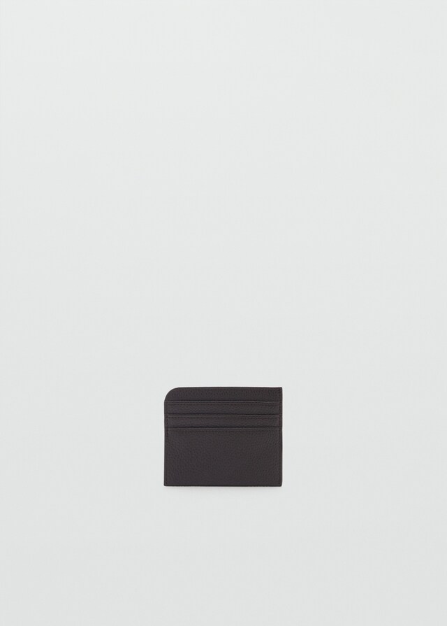 Mango Tarjetero Abatanado