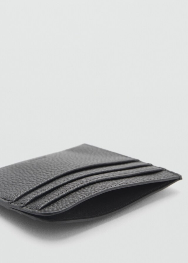 Mango Tarjetero Abatanado