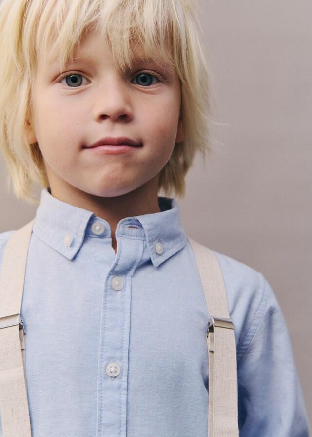 Mango Tirantes Elásticos Ajustables