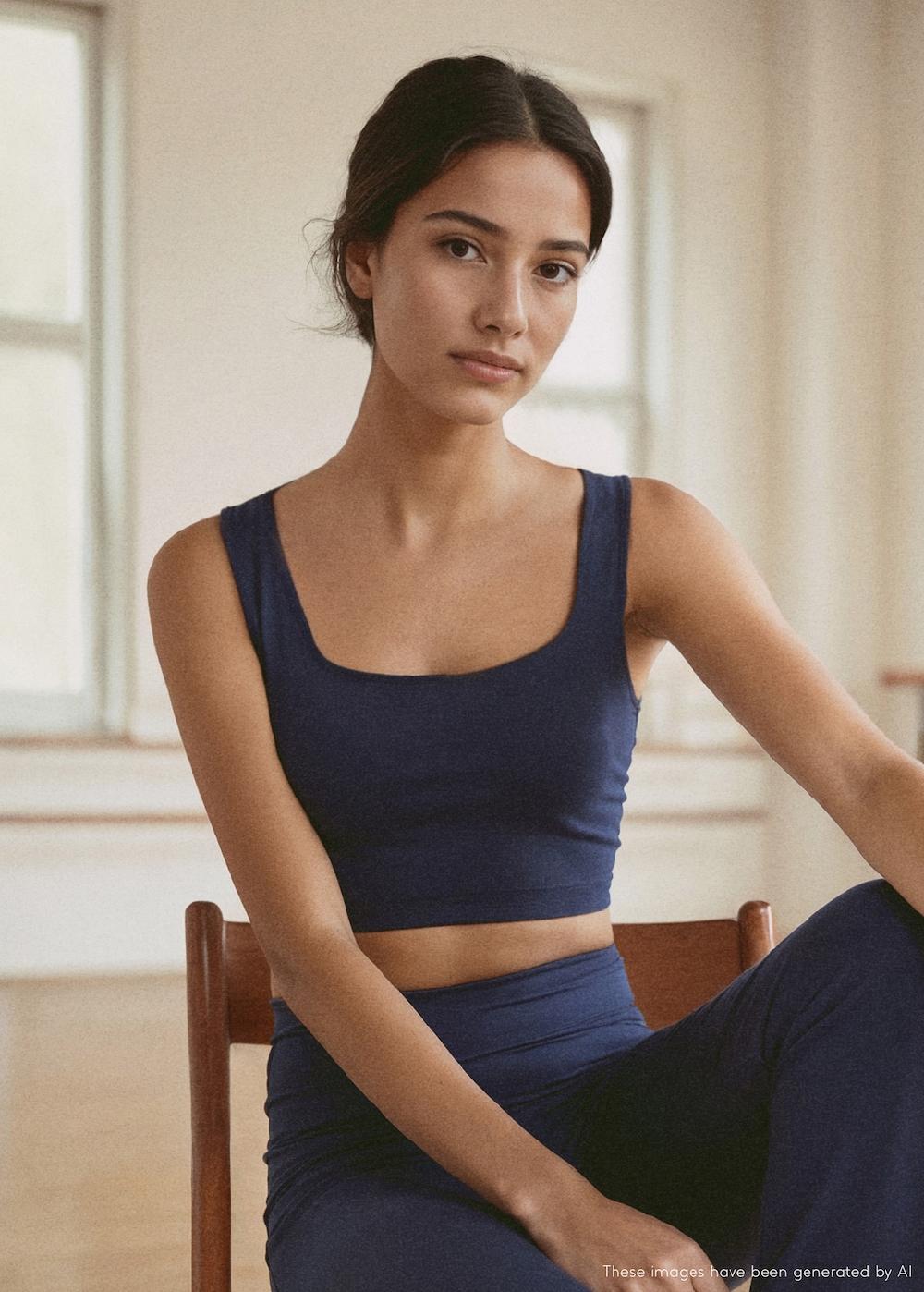 Mango Top crop deportivo