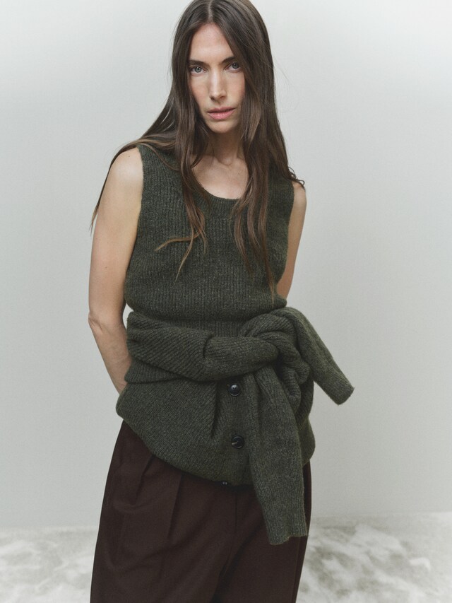 Mango Top Crop Punto