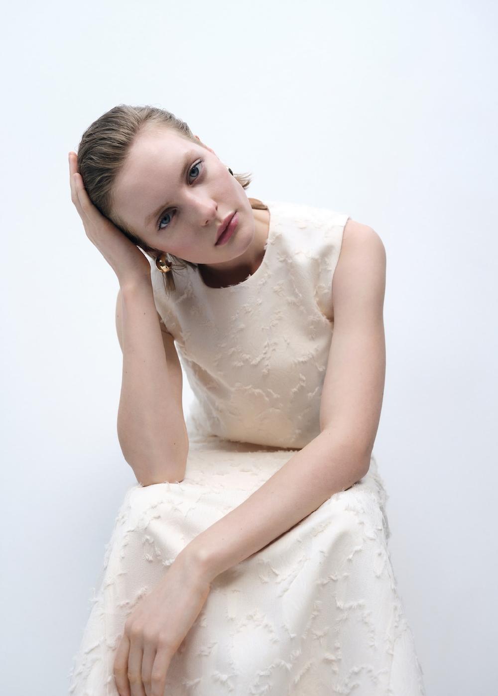 Mango Top crop textura