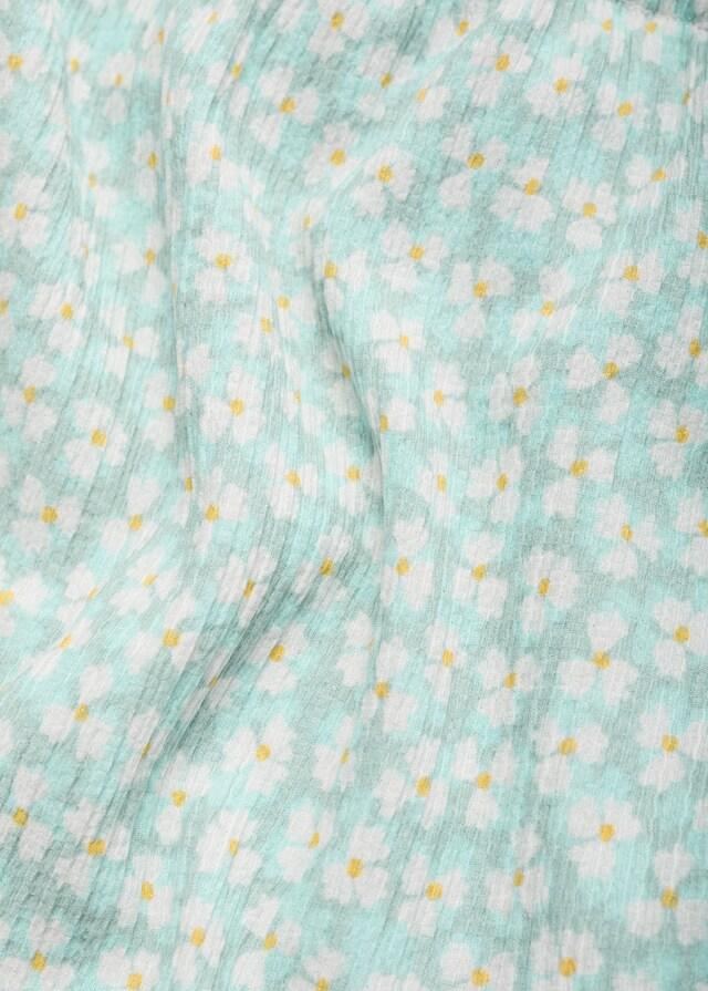 Mango Top Tirantes Estampado