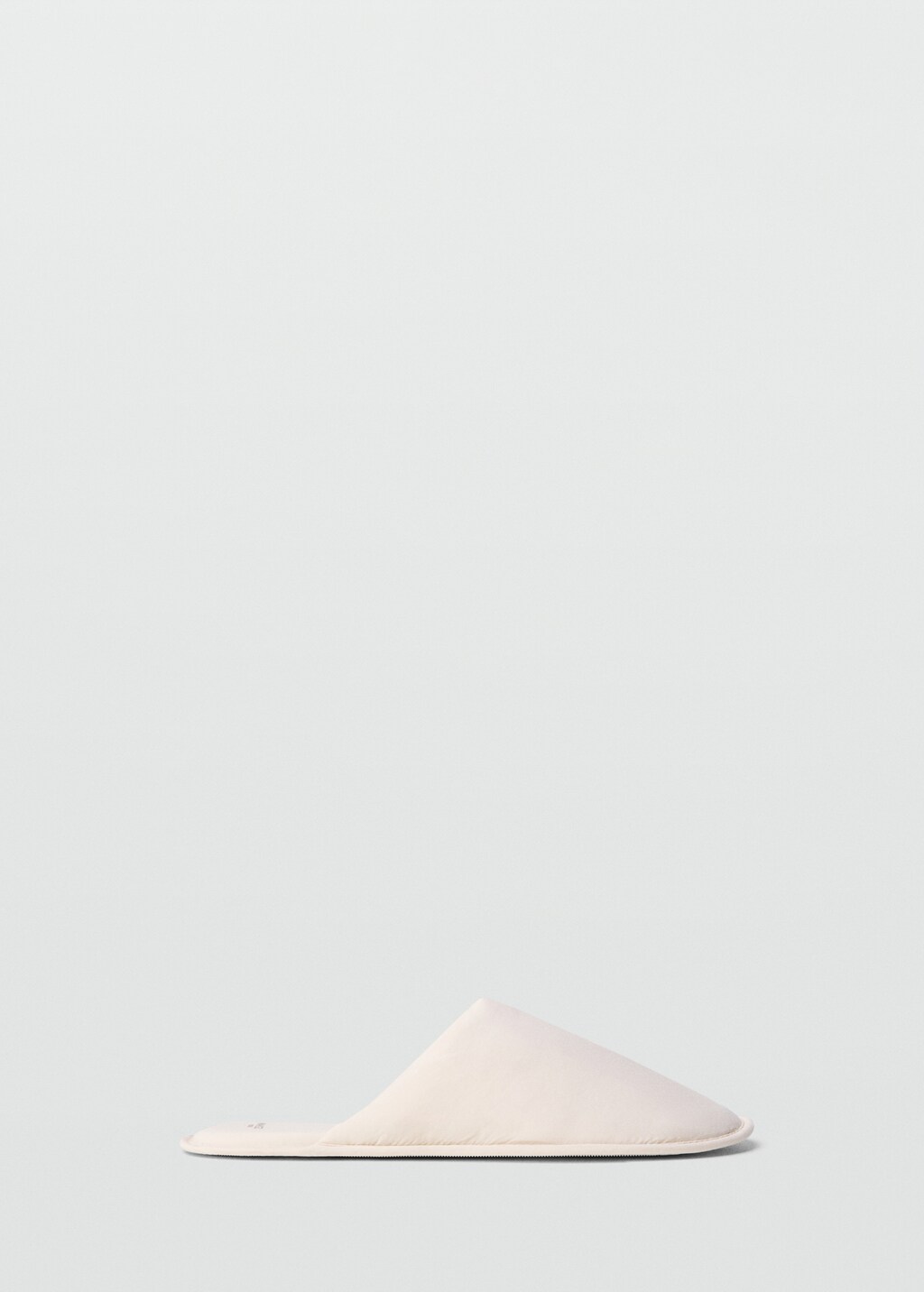 Mango Zapatillas acolchadas