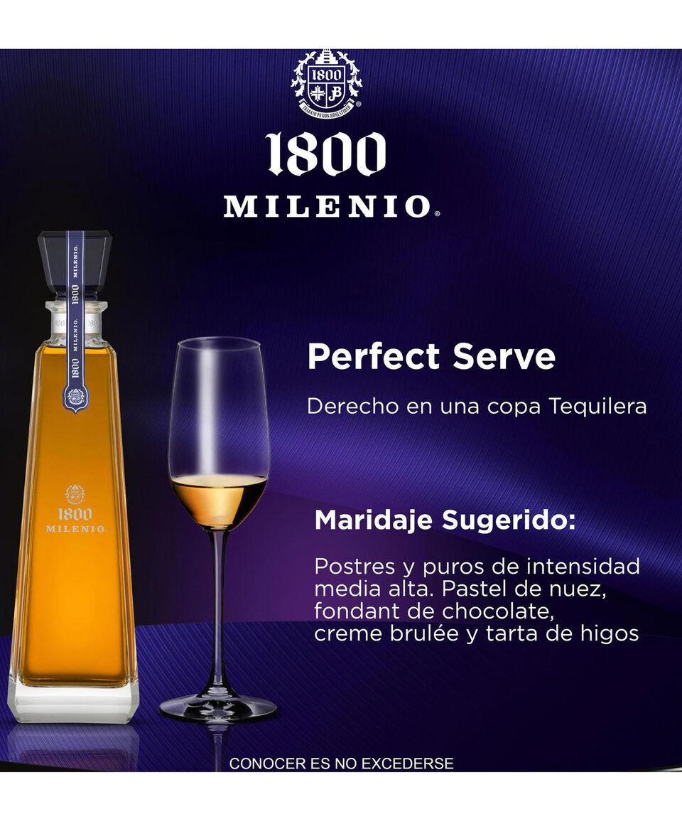 1800 Tequila Milenio 700 Ml
