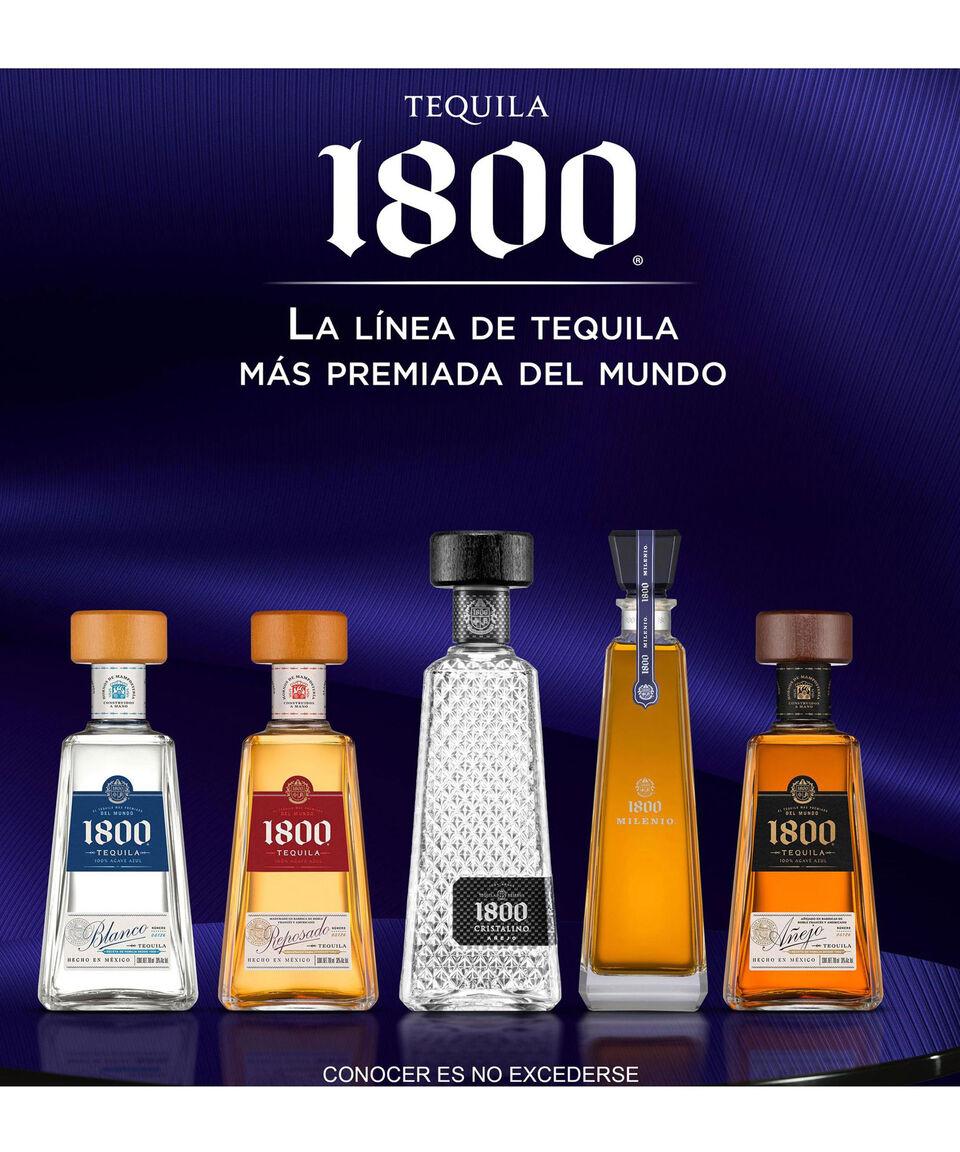 1800 Tequila Milenio 700 Ml