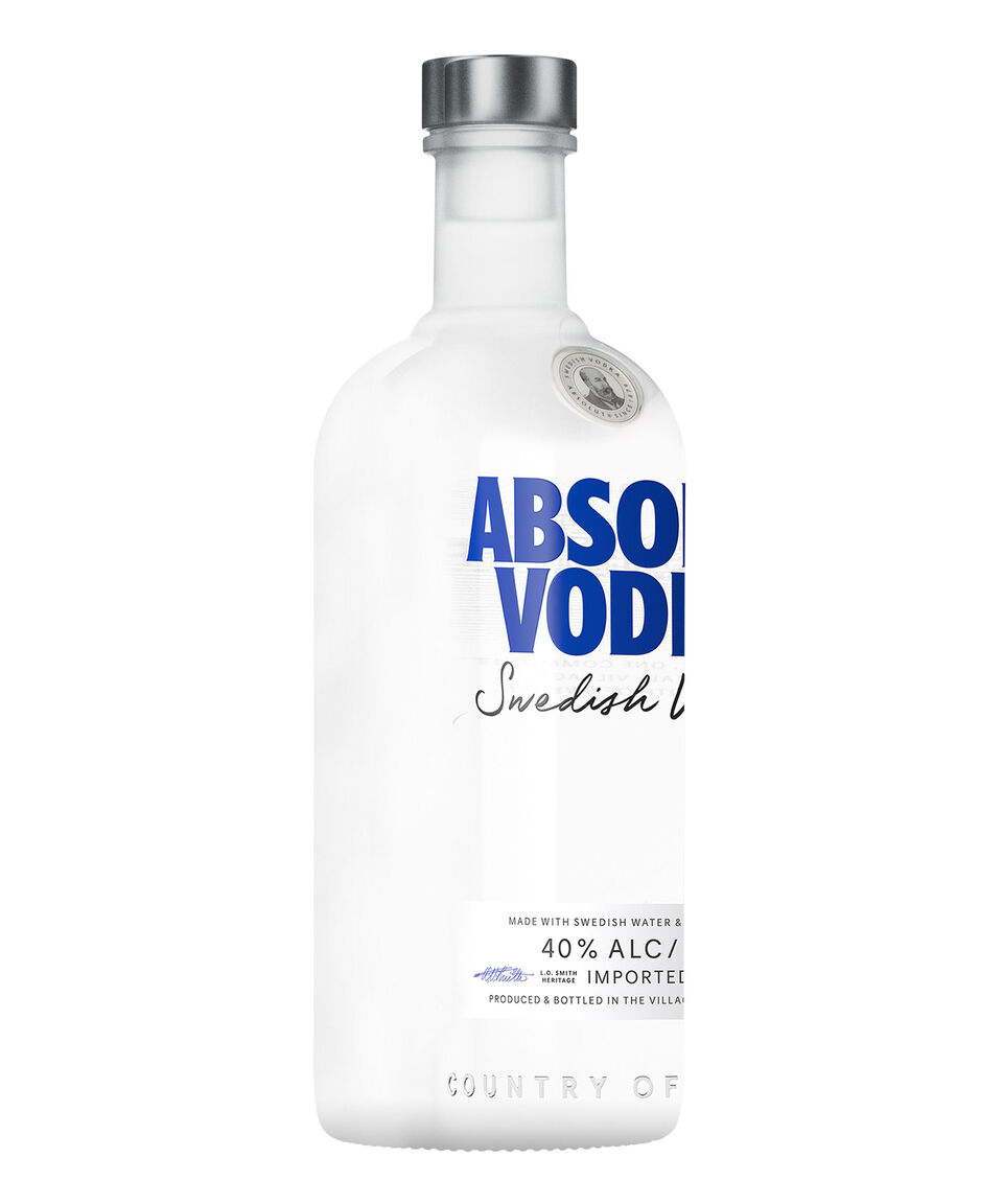 Absolut Absolut Vodka 750 Ml