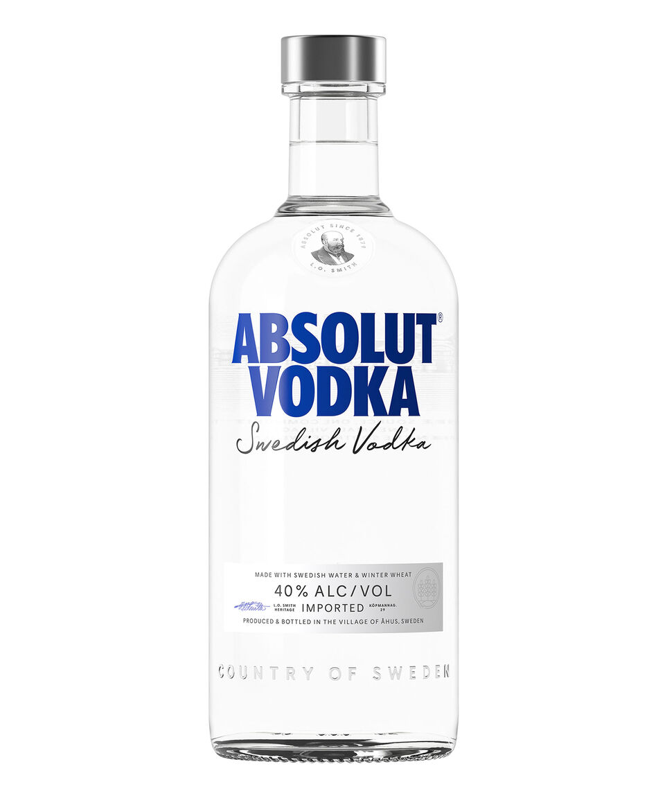 Absolut Absolut Vodka 750 ml
