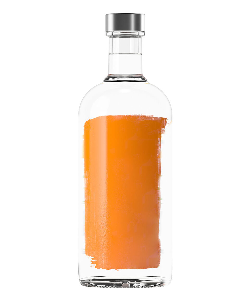Absolut Vodka Absolut Mandrin 750 Ml