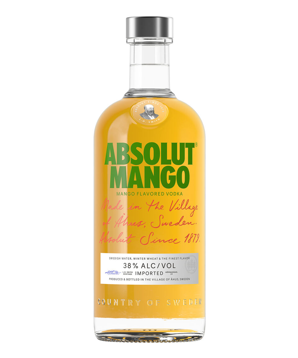Absolut Vodka Mango 750 Ml