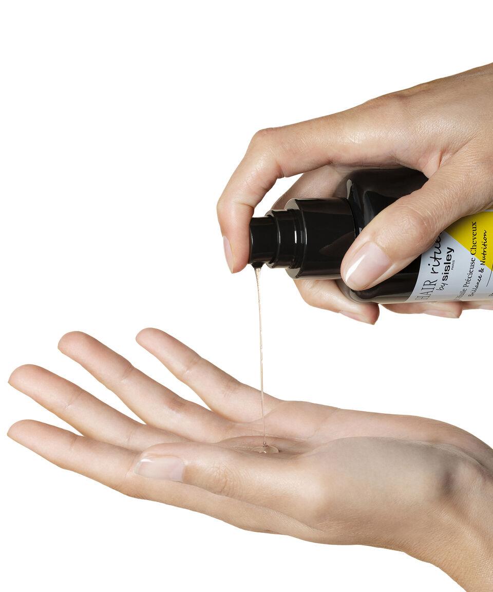 Sisley Aceite Capilar Precious Hair Care Oil Glossiness And Nutrition 100 Ml