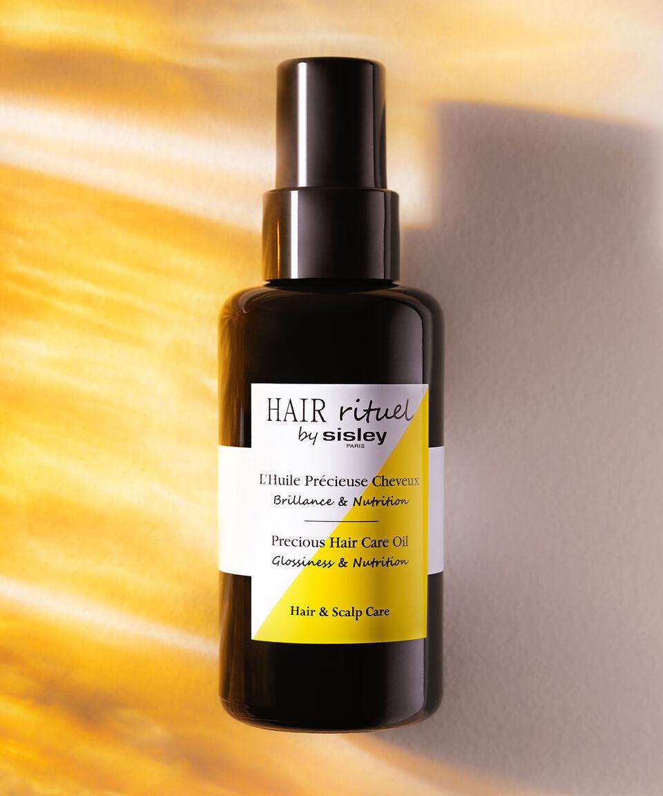 Sisley Aceite Capilar Precious Hair Care Oil Glossiness And Nutrition 100 Ml