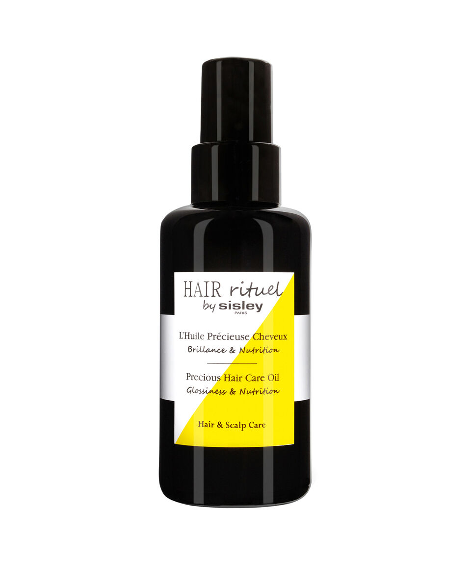 Sisley Aceite Capilar Precious Hair Care Oil Glossiness And Nutrition 100 Ml