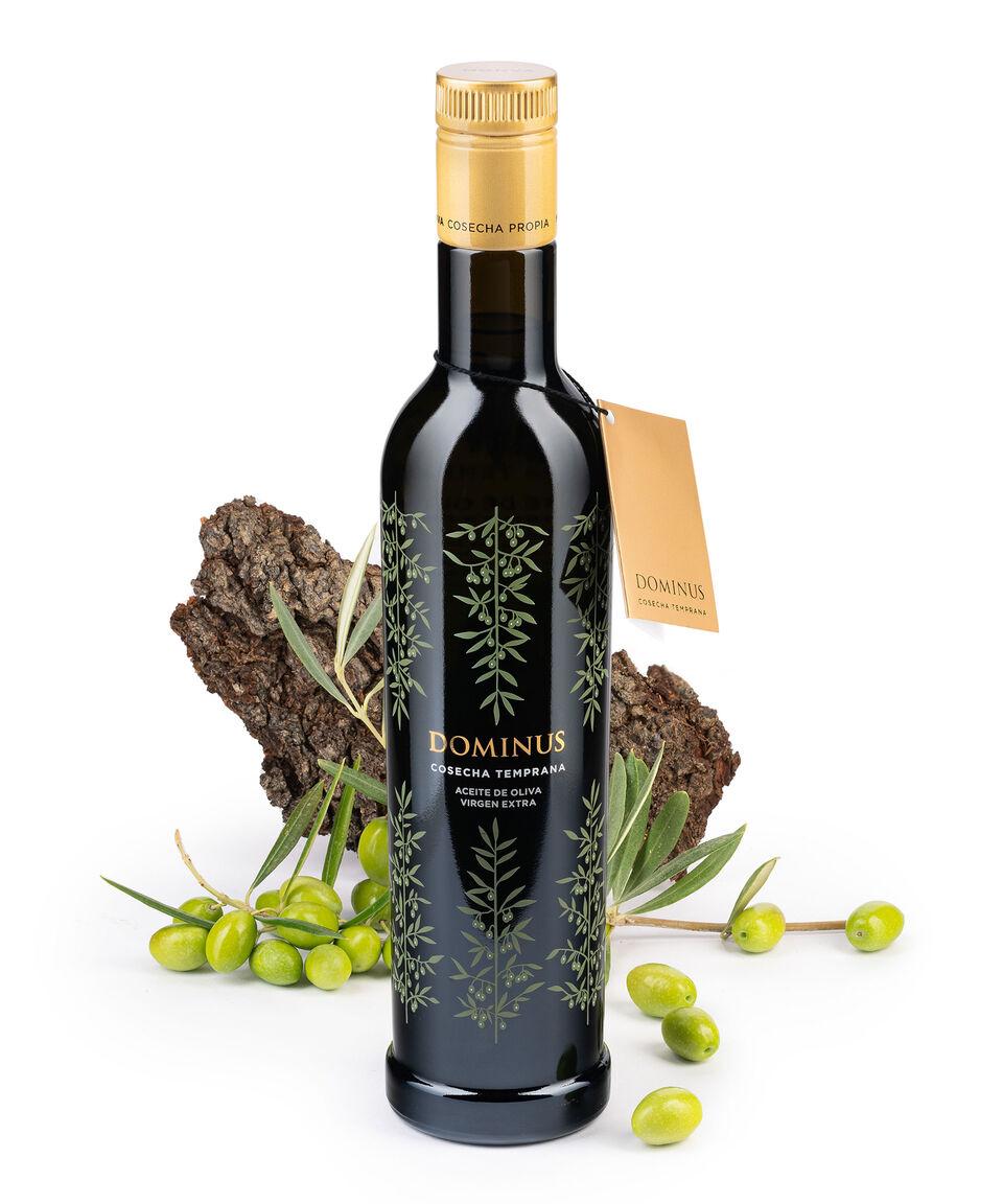 Dominus Aceite De Oliva Extra Virgen Cosecha Temprana 500 Ml