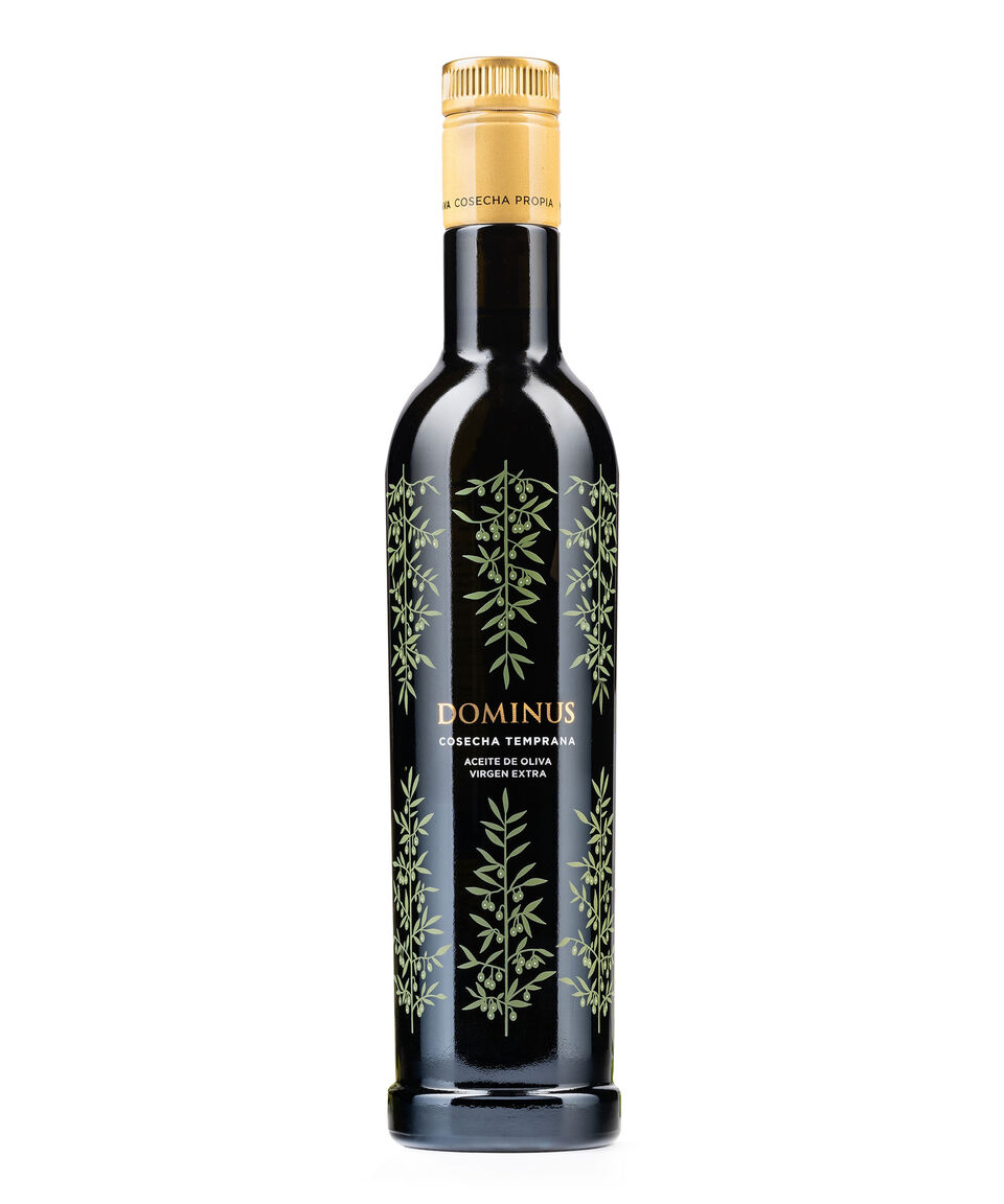 Dominus Aceite de Oliva Extra Virgen Cosecha Temprana 500 ml