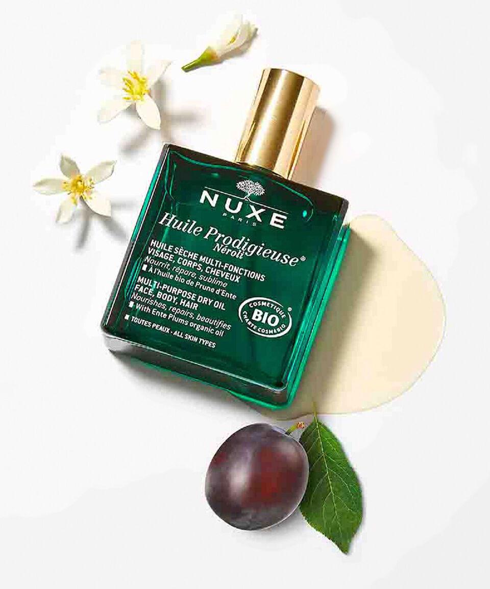 NUXE Aceite Humectante Huile Prodigieuse Néroli 100 Ml