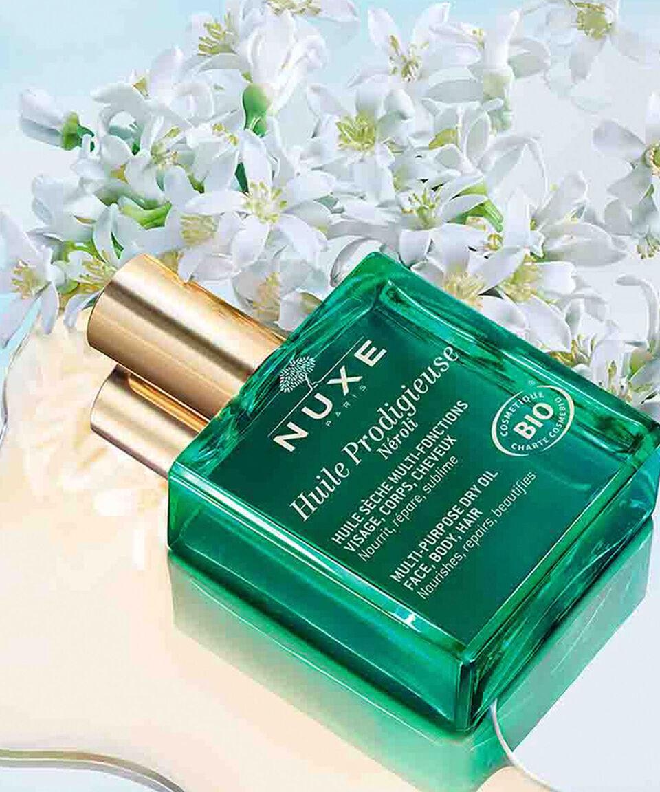 NUXE Aceite Humectante Huile Prodigieuse Néroli 100 Ml